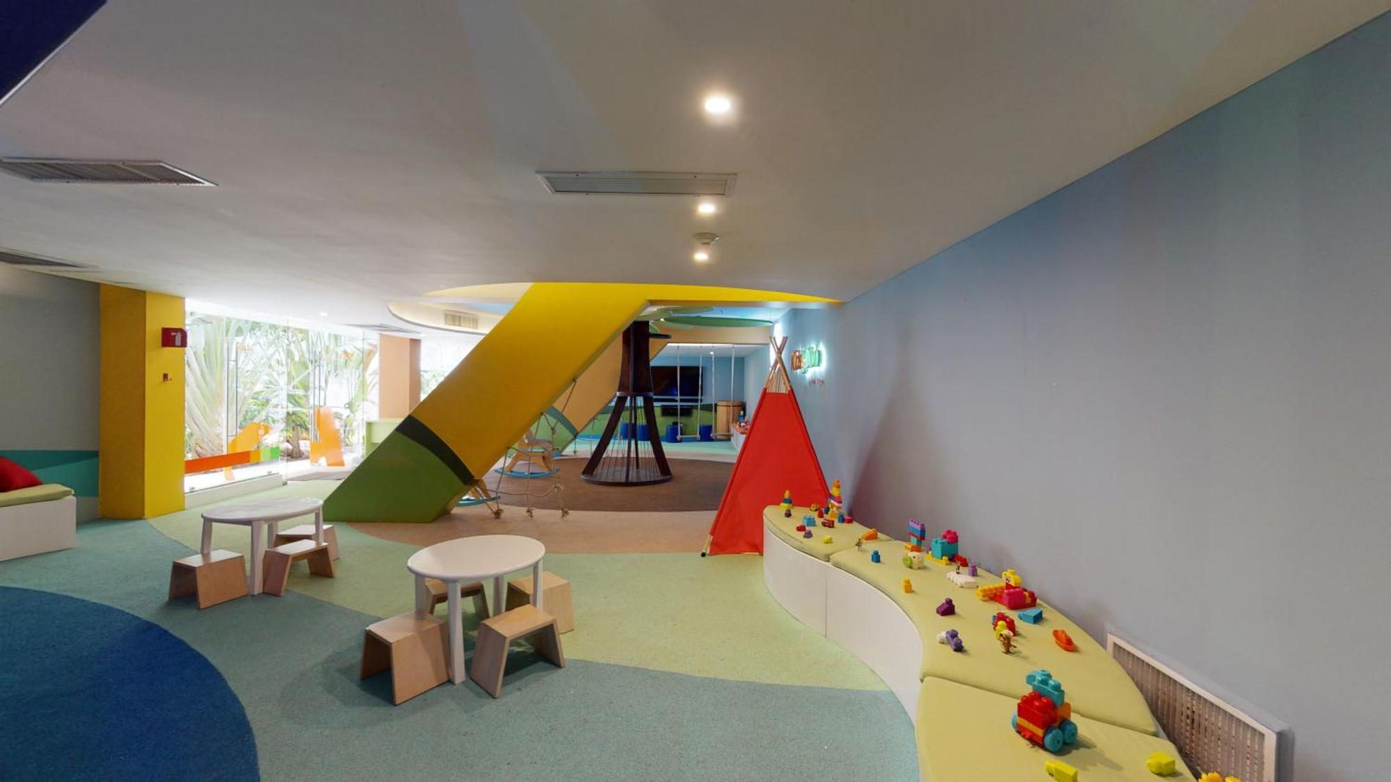 Grand Park Royal Пуерто Валярта Екстериор снимка The Children's Hospital of Philadelphia