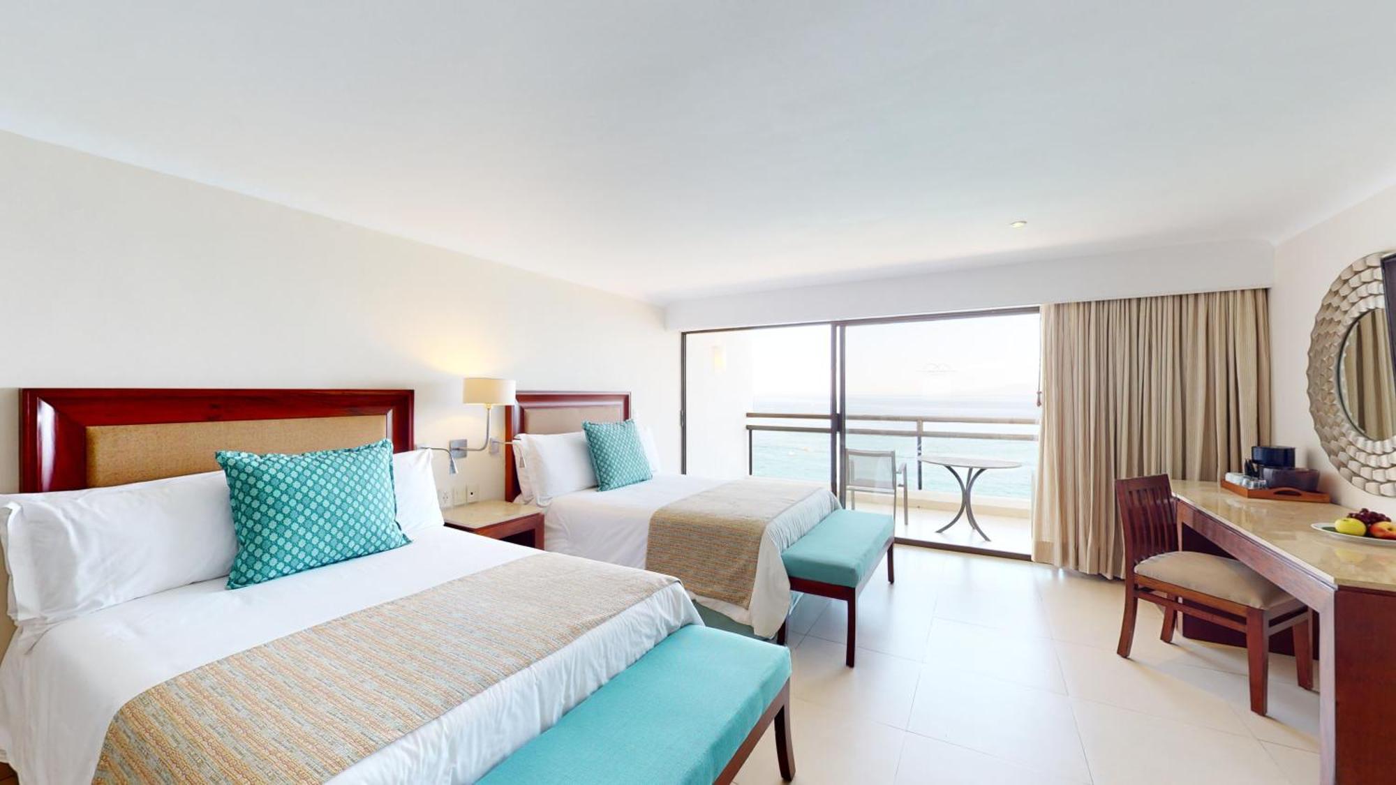 Grand Park Royal Пуерто Валярта Екстериор снимка Junior Suite Ocean View
